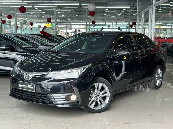TOYOTA COROLLA 2.0 XEI 16V FLEX 4P AUTOMÁTICO TOYOTA COROLLA 2.0 XEI 16V FLEX 4P AUTOMÁTICO